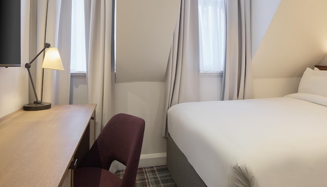 Radisson Blu Hotel, London Tottenham Court Road - Gaestezimmer