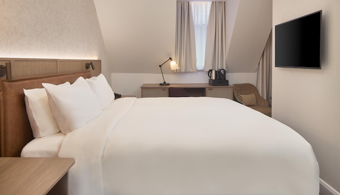 Radisson Blu Hotel, London Tottenham Court Road - Gaestezimmer
