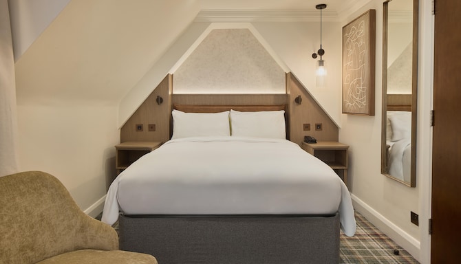 Radisson Blu Hotel, London Tottenham Court Road - Gaestezimmer