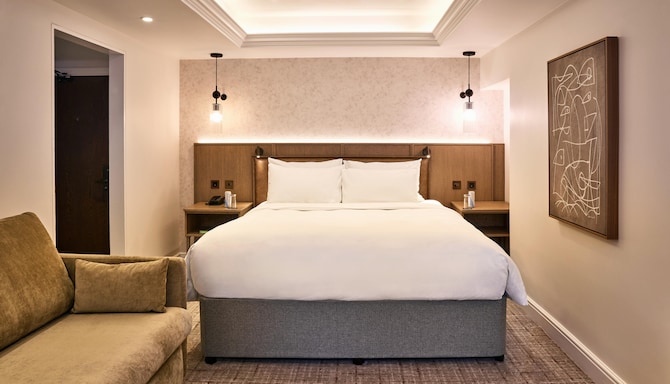 Radisson Blu Hotel, London Tottenham Court Road - Deluxe Room