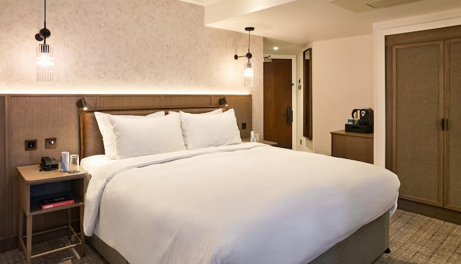 Radisson Blu Hotel, London Tottenham Court Road - Deluxe Room