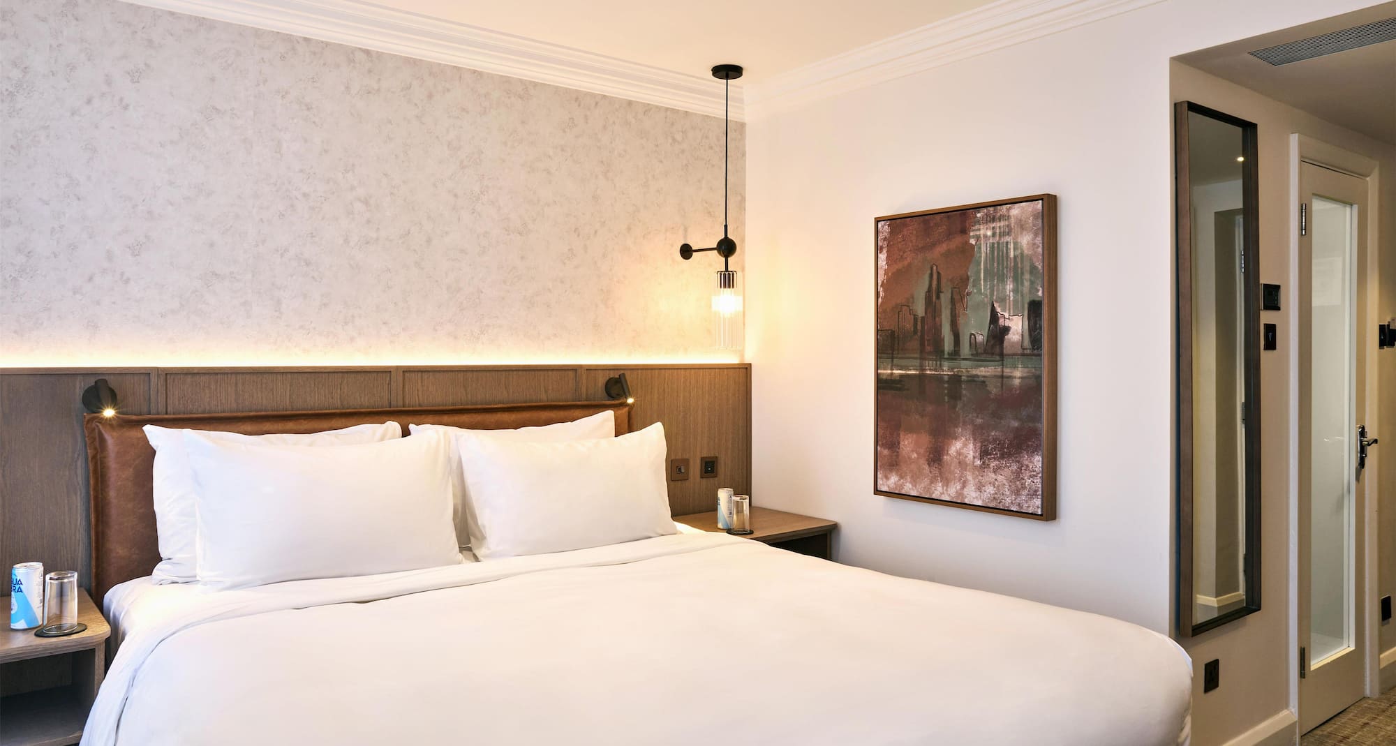Radisson Blu Hotel, London Tottenham Court Road - Standard Double Room