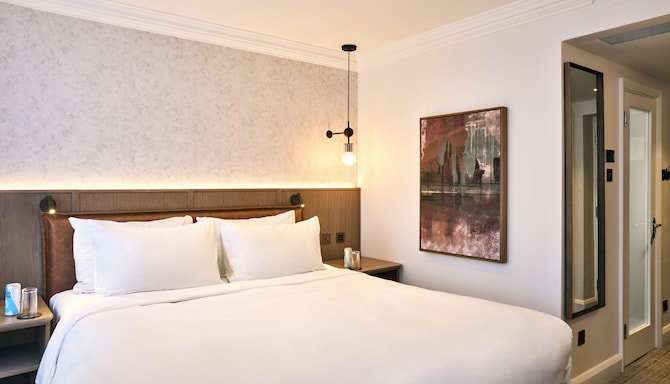Radisson Blu Hotel, London Tottenham Court Road - Standard Double Room