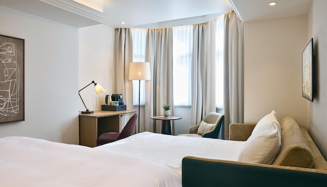 Radisson Blu Hotel, London Tottenham Court Road - Family Room