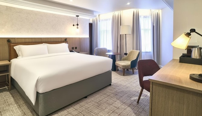 Radisson Blu Hotel, London Tottenham Court Road - Premium Room