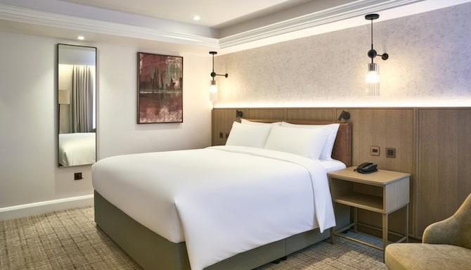 Radisson Blu Hotel, London Tottenham Court Road - Premium Room