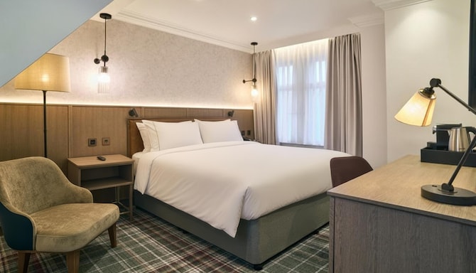 Radisson Blu Hotel, London Tottenham Court Road - Premium Room