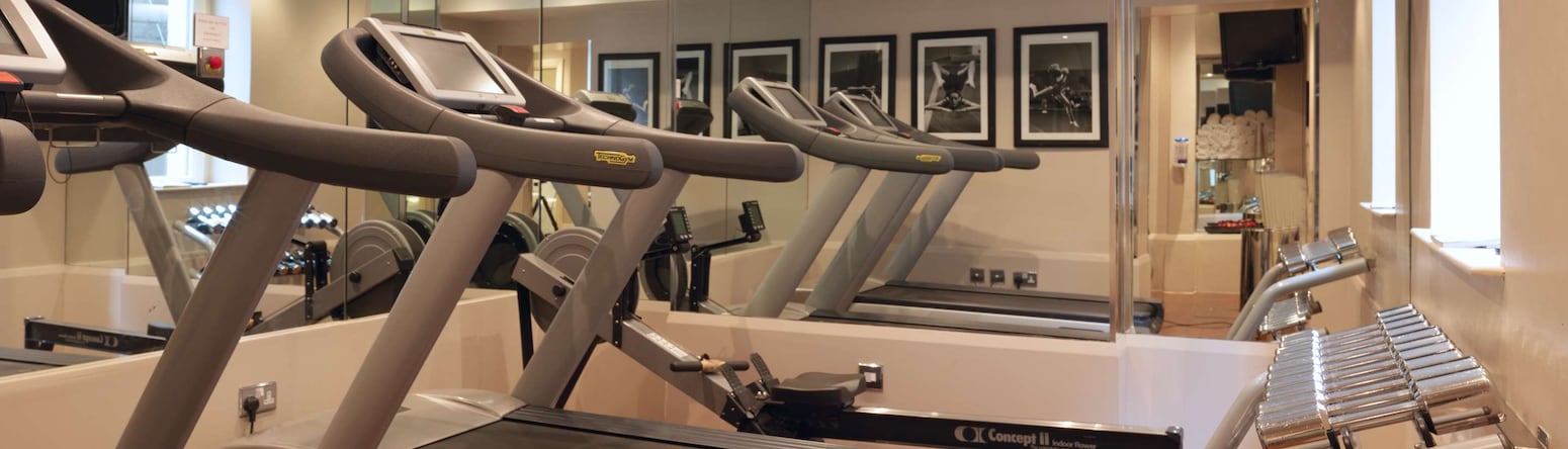Radisson Blu Kenilworth Hotel, London - Gym