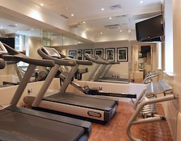 Radisson Blu Kenilworth Hotel, London - Gym