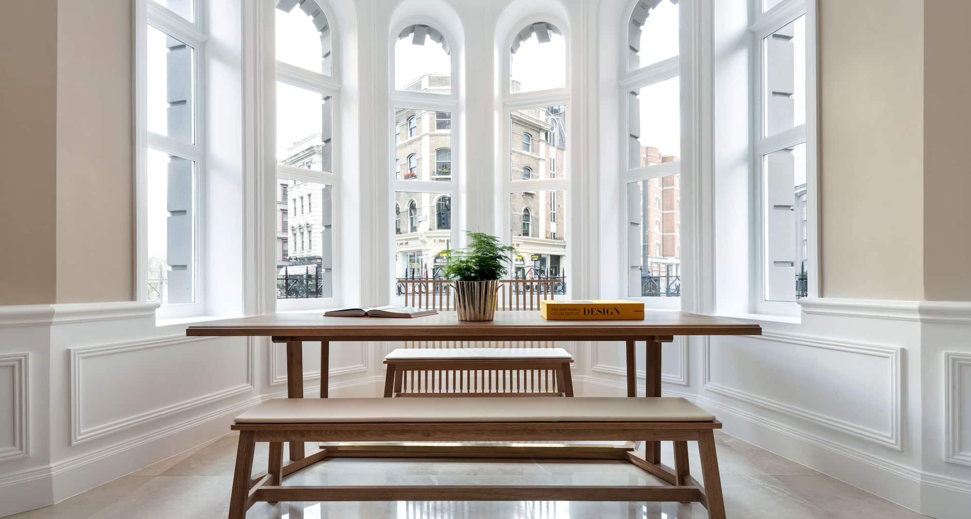 Radisson Blu Hotel, London Tottenham Court Road - 大堂一览