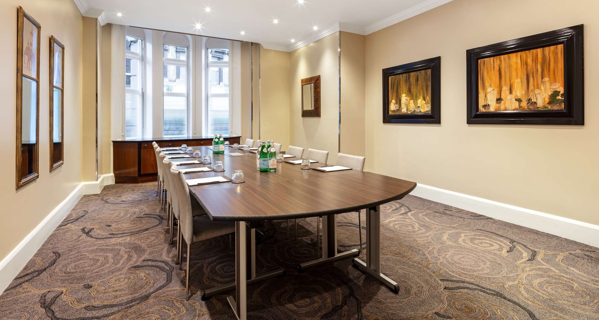 Radisson Blu Hotel, London Tottenham Court Road - Meeting Room - Private Room 7