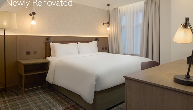 Radisson Blu Hotel, London Tottenham Court Road - Deluxe Room