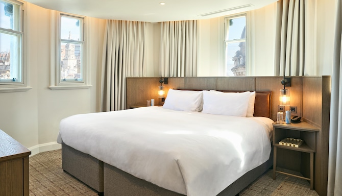 Radisson Blu Hotel, London Tottenham Court Road - Junior Suite