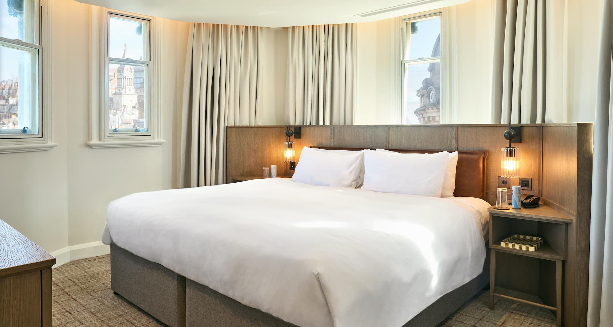 Radisson Blu Hotel, London Tottenham Court Road - Junior Suite