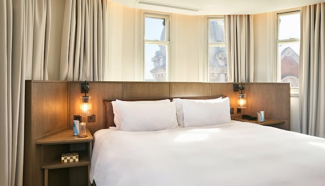 Radisson Blu Hotel, London Tottenham Court Road - Junior Suite