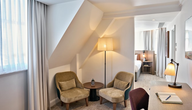 Radisson Blu Hotel, London Tottenham Court Road - Junior Suite