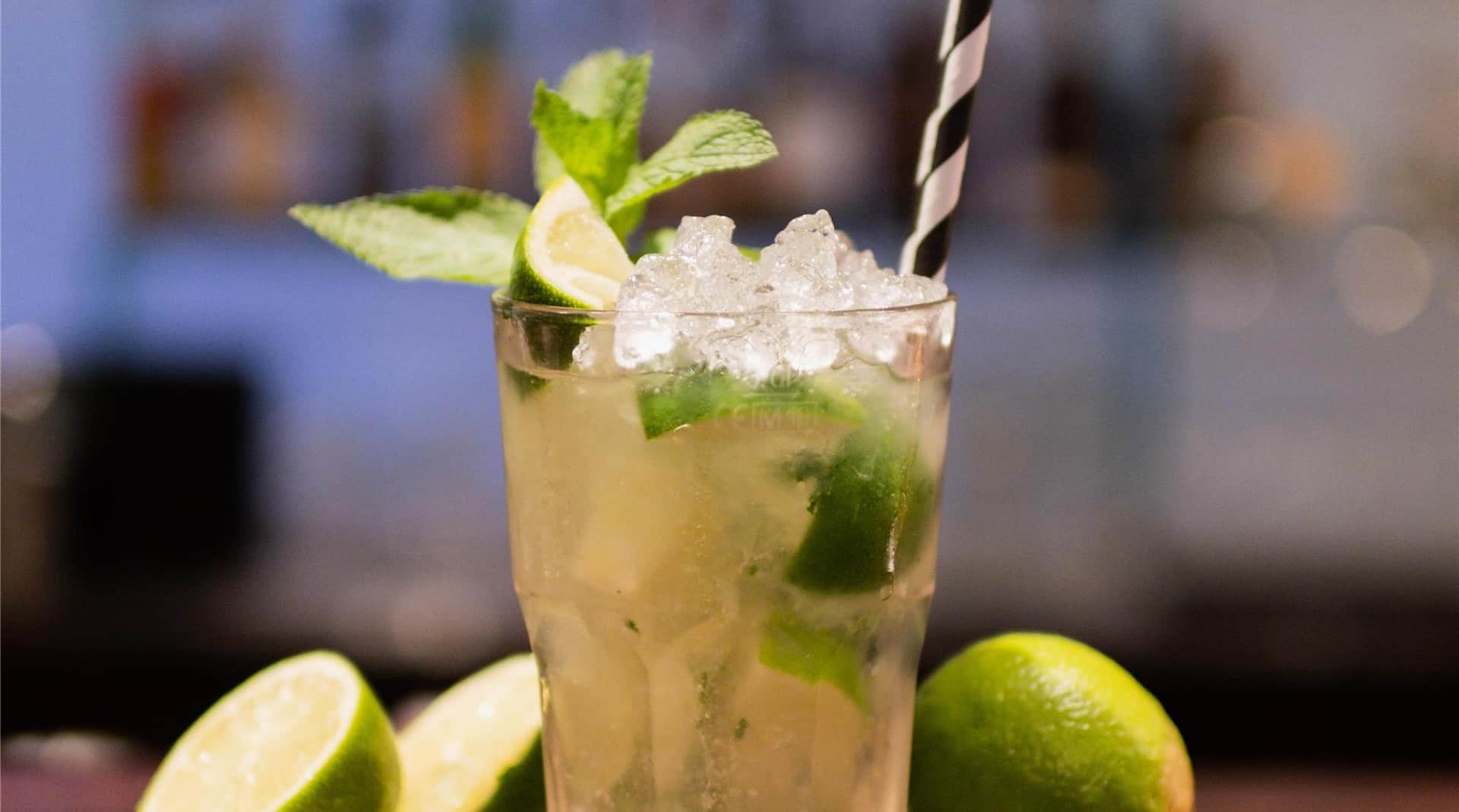 Radisson Blu Hotel, Lucerne - Mocktail