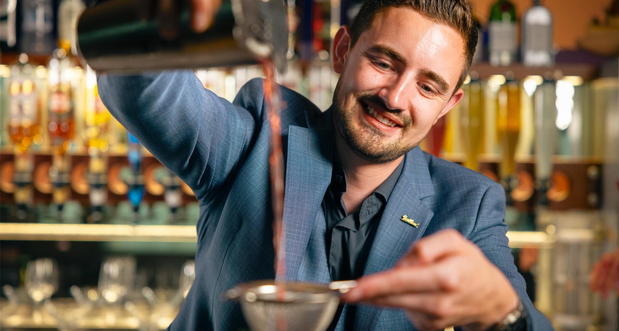 Radisson Blu Hotel, Lucerne - LUCE Bar