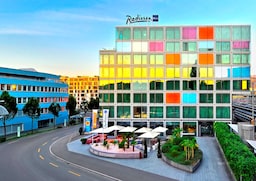 Radisson Blu Hotel, Lucerne - Exterior