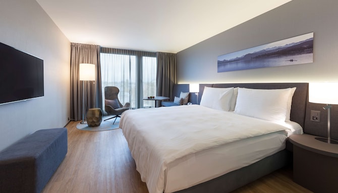 Radisson Blu Hotel, Lucerne - Superior Room