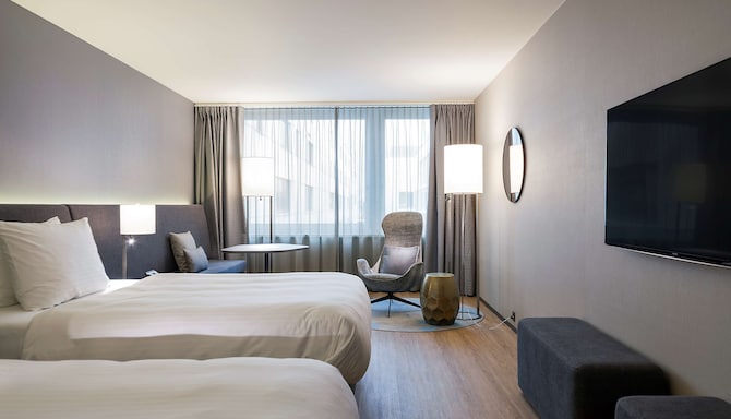 Radisson Blu Hotel, Lucerne - Family Room