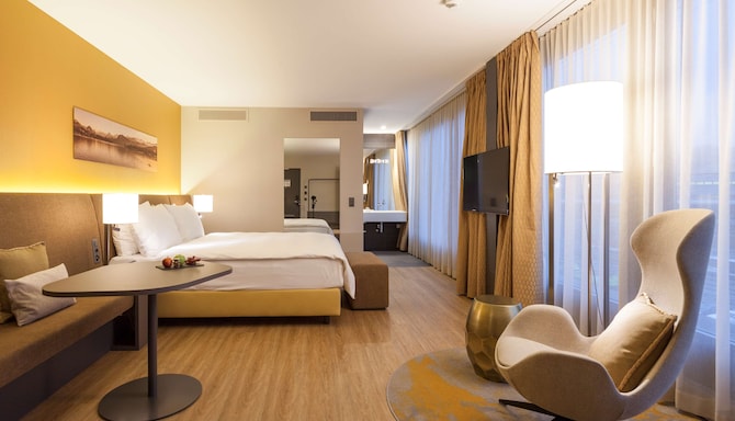 Radisson Blu Hotel, Lucerne - Premium Room