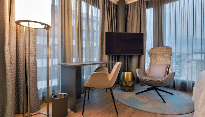 Radisson Blu Hotel, Lucerne - Premium Room