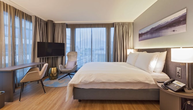 Radisson Blu Hotel, Lucerne - Premium Room