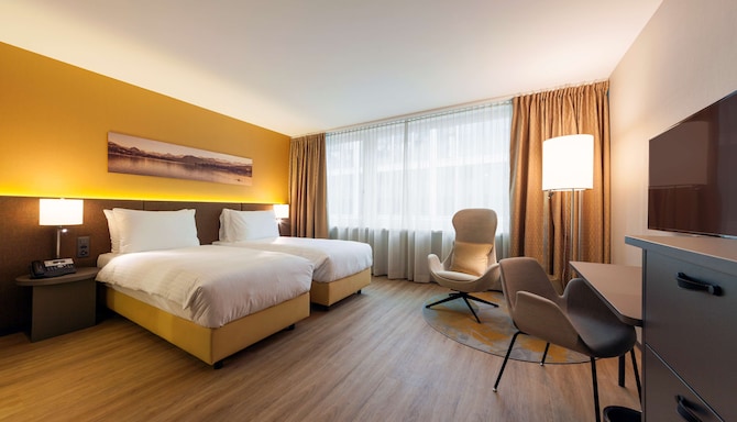 Radisson Blu Hotel, Lucerne - Superior Room