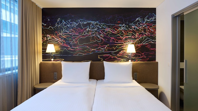 Radisson Blu Hotel, Lucerne - Standard Room