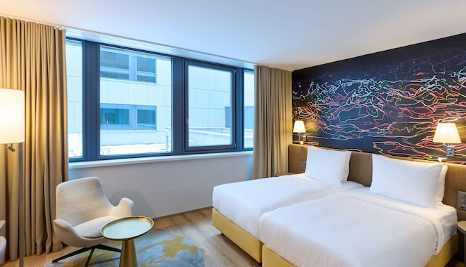 Radisson Blu Hotel, Lucerne - Standard Room
