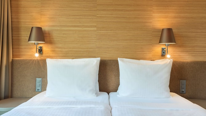 Radisson Blu Hotel, Lucerne - Superior Room