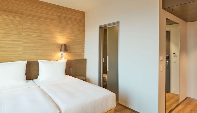 Radisson Blu Hotel, Lucerne - Superior Room