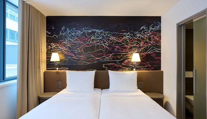 Radisson Blu Hotel, Lucerne - Standard Room