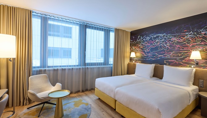 Radisson Blu Hotel, Lucerne - Standard Room