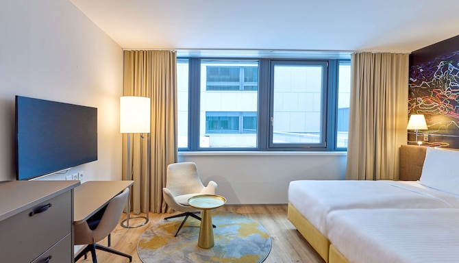 Radisson Blu Hotel, Lucerne - Standard Room