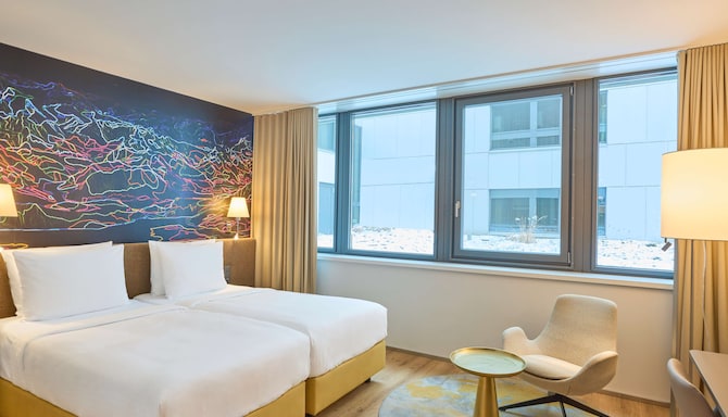 Radisson Blu Hotel, Lucerne - Standard Room