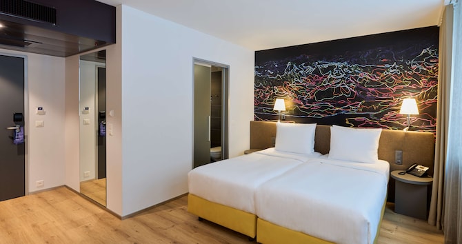 Radisson Blu Hotel, Lucerne - Standard Room