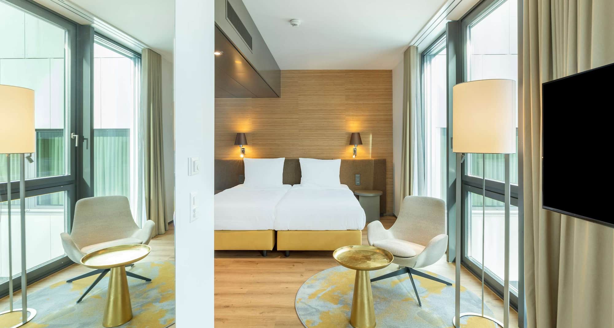 Radisson Blu Hotel, Lucerne - Superior Room