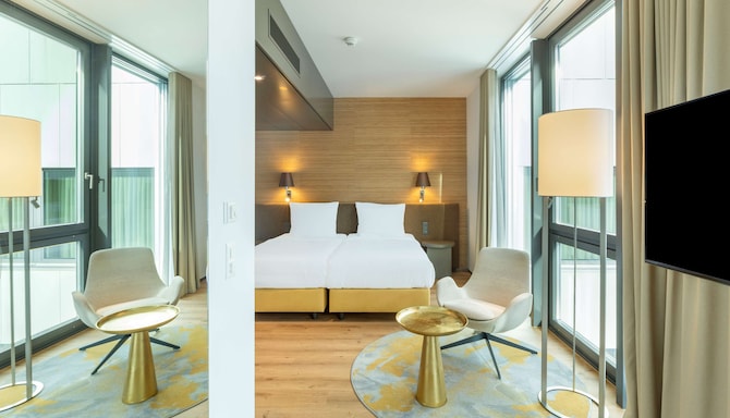 Radisson Blu Hotel, Lucerne - Superior Room
