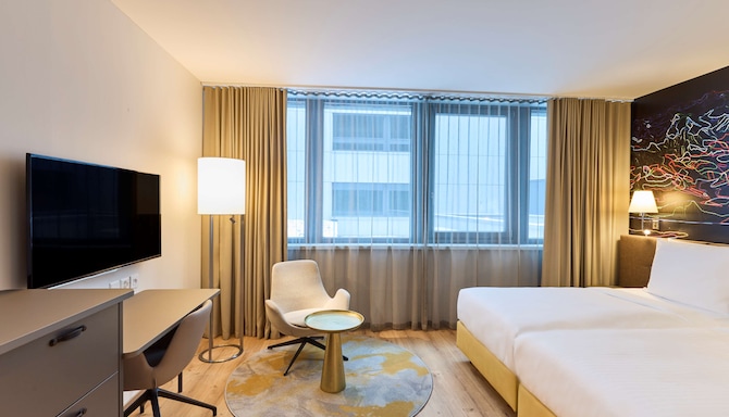 Radisson Blu Hotel, Lucerne - Standard Room