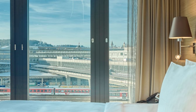 Radisson Blu Hotel, Lucerne - Superior Room