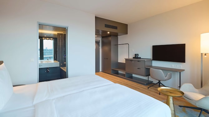 Radisson Blu Hotel, Lucerne - Superior Room