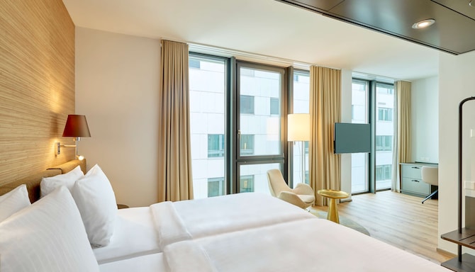 Radisson Blu Hotel, Lucerne - Superior Room