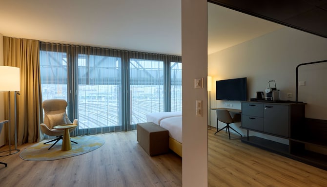 Radisson Blu Hotel, Lucerne - Premium Room