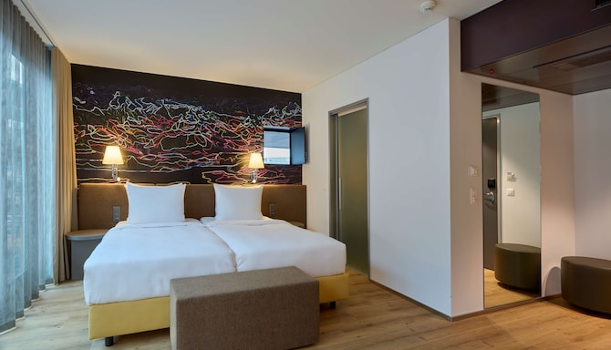 Radisson Blu Hotel, Lucerne - Premium Room
