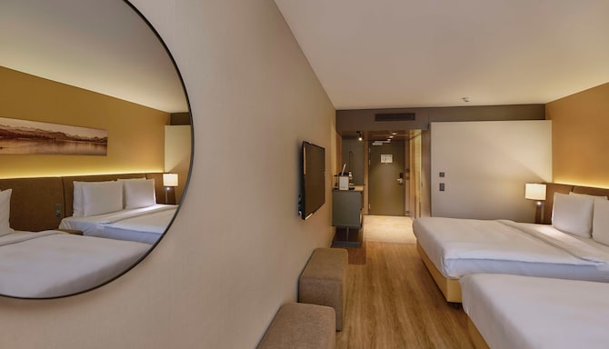 Radisson Blu Hotel, Lucerne - Family Room