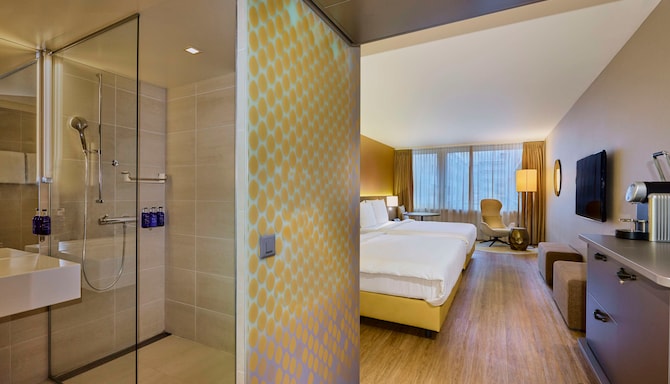 Radisson Blu Hotel, Lucerne - Family Room