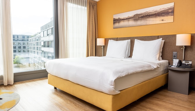 Radisson Blu Hotel, Lucerne - Superior Room