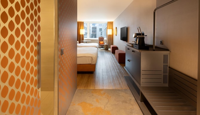 Radisson Blu Hotel, Lucerne - Family Room